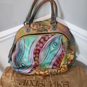 Anuschka Large Handbag